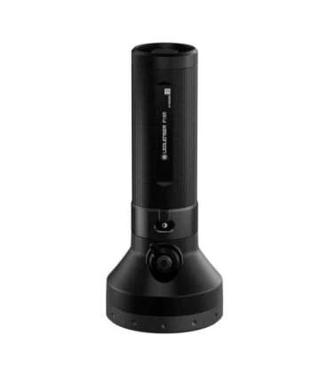 Ledlenser P18R Black Hand flashlight LED