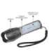 LED torch FL-600 with CREE XM-L2 18650 LED / 3x AAA (R03)