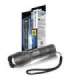 LED torch FL-600 with CREE XM-L2 18650 LED / 3x AAA (R03)