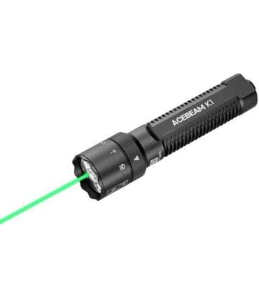 ACEBEAM K1 BLACK TORCH