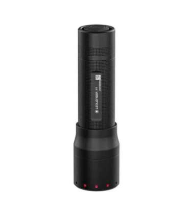 Ledlenser P7 Black Hand flashlight LED