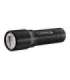 Ledlenser P7 Black Hand flashlight LED