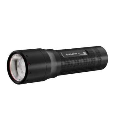 Ledlenser P7 Black Hand flashlight LED