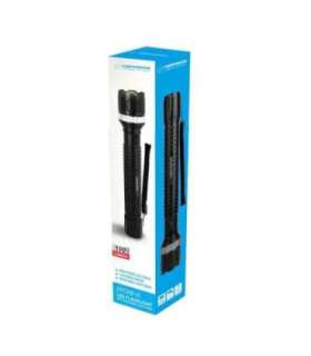 Esperanza EOT074 Flashlight Black, LED Flashlight