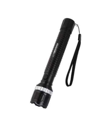 Esperanza EOT074 Flashlight Black, LED Flashlight