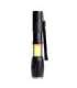 Esperanza Dione Black Hand flashlight LED