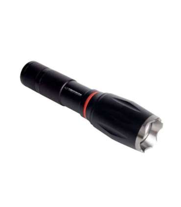 Esperanza Dione Black Hand flashlight LED