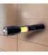 Esperanza Dione Black Hand flashlight LED