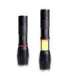 Esperanza Dione Black Hand flashlight LED