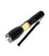 Esperanza Dione Black Hand flashlight LED