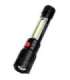 Esperanza Apate Black Hand flashlight LED