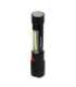 Esperanza Apate Black Hand flashlight LED