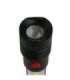 Esperanza Apate Black Hand flashlight LED