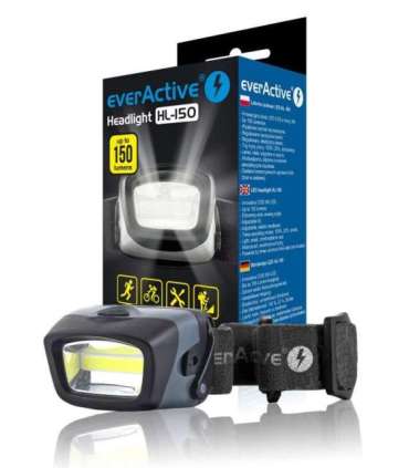 Headlight everActive HL-150