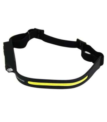 Esperanza EOT067 flashlight Black, Headband flashlight LED