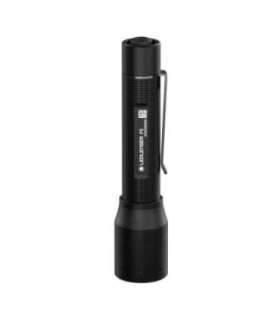 Ledlenser P5 Black Torch with clip LED