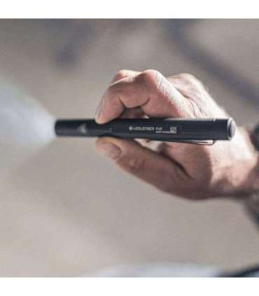 Ledlenser P4 Black Pen flashight LED