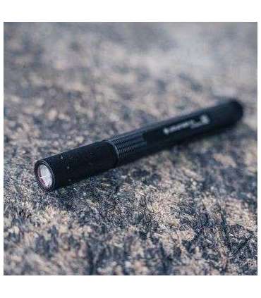 Ledlenser P4 Black Pen flashight LED