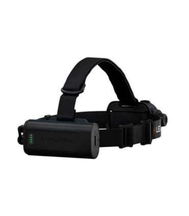Ledlenser H15R Core Black Headband flashlight LED