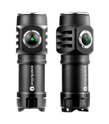 Rechargeable everActive FL-50R Droppy LED flashlight