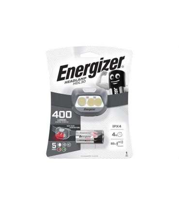 ENERGIZER FLASHLIGHT HEADLIGHT HDL30 3AAA 400 lm