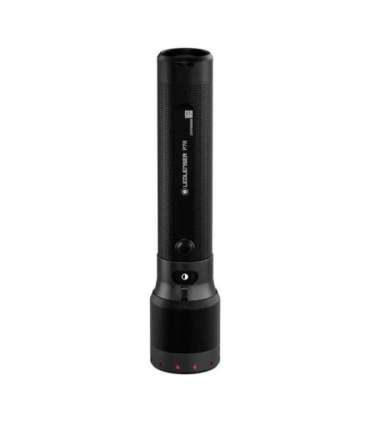 Ledlenser P7R Black Hand flashlight LED