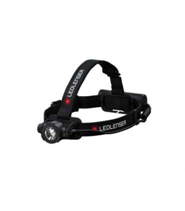 Ledlenser H7R Core Black Headband flashlight LED
