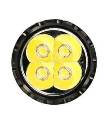 ACEBEAM E75 5000K BLACK TORCH