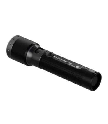 Ledlenser P5R Black Hand flashlight LED