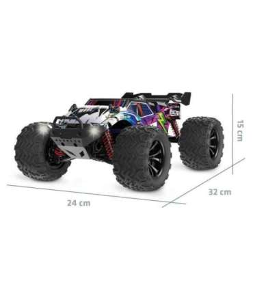 XBLITZ VROOM-X remote-controlled model 1:16