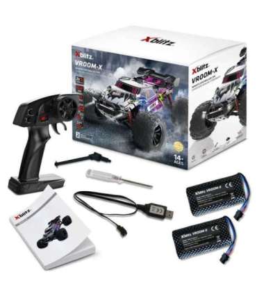 XBLITZ VROOM-X remote-controlled model 1:16
