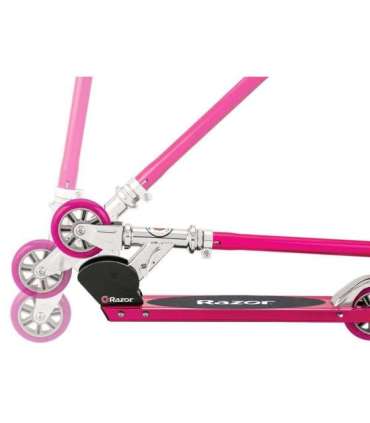 Interbrands 13073051 kick scooter Pink