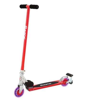 Razor S Spark Sport Kids Classic scooter Black, Red