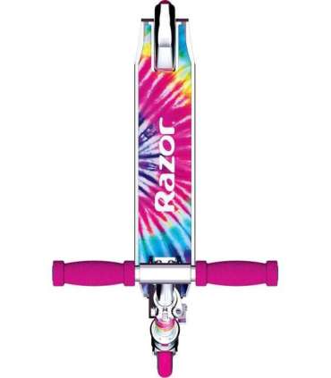 Razor A Tie-Dye children's scooter
