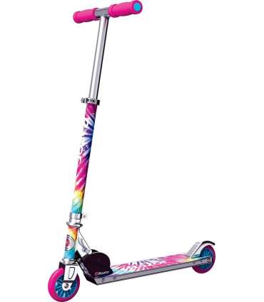 Razor A Tie-Dye children's scooter