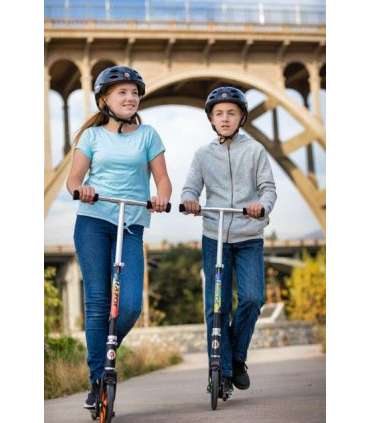 Razor A5 Lux Light-Up Kids Classic scooter Green, Multicolour