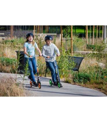 Razor A5 Lux Light-Up Kids Classic scooter Green, Multicolour