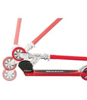 Interbrands 13073058 kick scooter Red