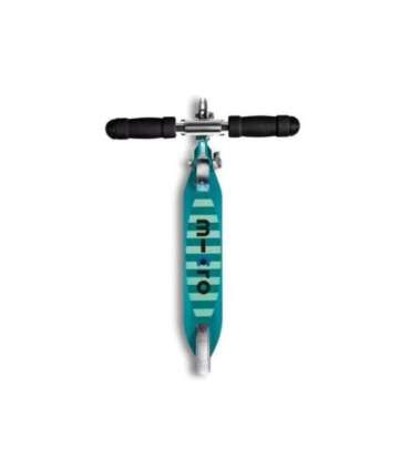 Micro scooter Sprite LED Petrol Stripe