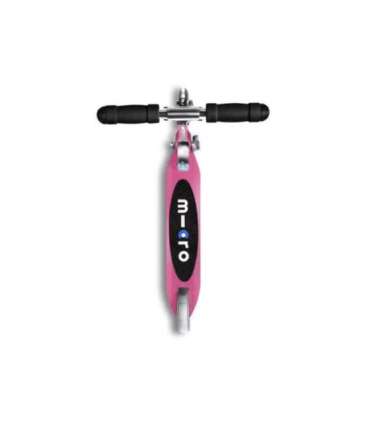 Micro scooter Sprite Pink LED