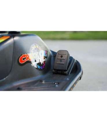 Razor CRAZY CART Shift Lightshow Lithium - Electric drift vehicle