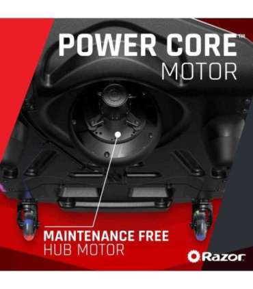 Razor CRAZY CART Shift Lightshow Lithium - Electric drift vehicle