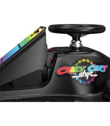 Razor CRAZY CART Shift Lightshow Lithium - Electric drift vehicle