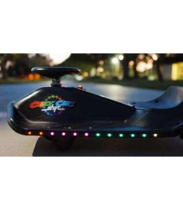 Razor CRAZY CART Shift Lightshow Lithium - Electric drift vehicle
