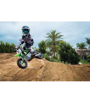 Razor Dirt Rocket SX350 McGrath electric scooter 1 seat(s) 22 km/h Black, Green, Grey, White