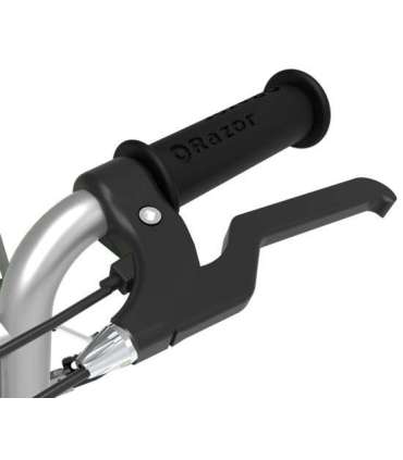 Razor Dirt Rocket SX350 McGrath electric scooter 1 seat(s) 22 km/h Black, Green, Grey, White