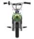 Razor Dirt Rocket SX350 McGrath electric scooter 1 seat(s) 22 km/h Black, Green, Grey, White