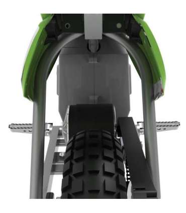 Razor Dirt Rocket SX350 McGrath electric scooter 1 seat(s) 22 km/h Black, Green, Grey, White