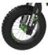 Razor Dirt Rocket SX350 McGrath electric scooter 1 seat(s) 22 km/h Black, Green, Grey, White