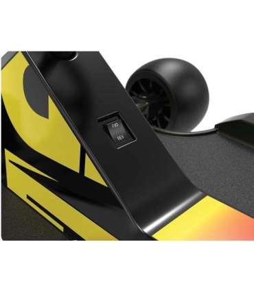 Razor Ground Force Elite - Electric go-kart, black and red